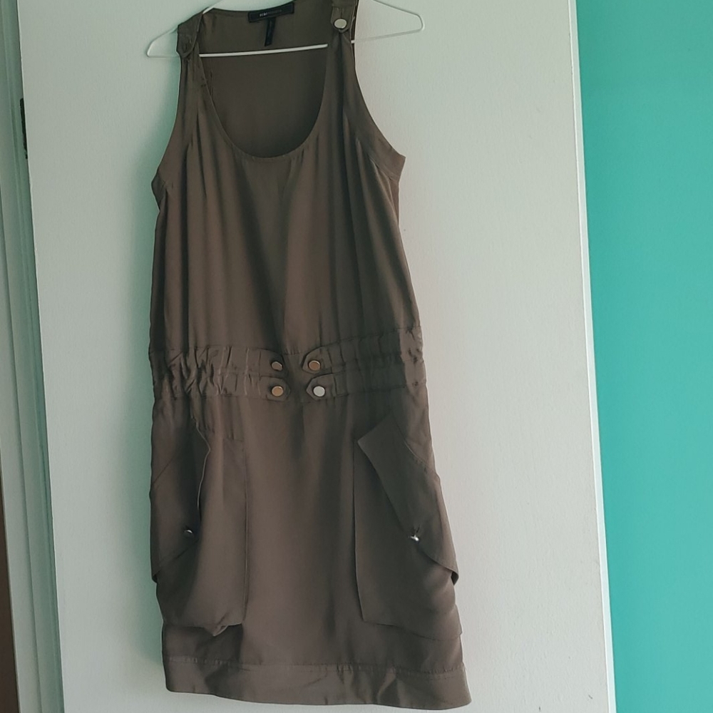 Silk Dress